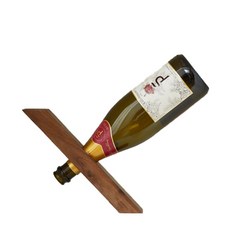 Make Me木質酒架 核桃, 混色, 1個