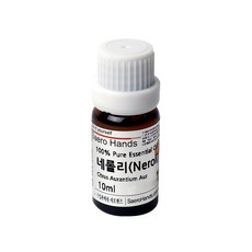 새로핸즈 네롤리 에센셜오일, 10ml, 1개