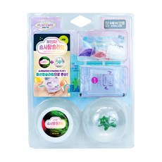 Change夜光棉花糖史萊姆 200g, 1套, 隨機發貨