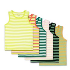 doridori 6件套男孩跑步