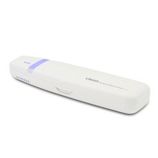 클레온 무선건조 휴대용 칫솔살균기 UV-C, LCU-200P, 화이트