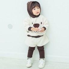 peek-a-boo 兒童緊身褲