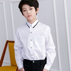 jackid 男童Smart Line襯衫