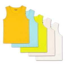 doridori 男童跑步內褲 5 件套