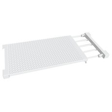 Nexpia 衣櫃隔板層架 01 白色, 1個