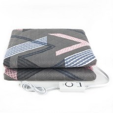 Shinil 信一 電暖墊, 混色, 單人（100 x 180 厘米）