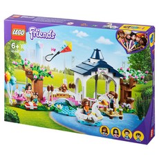LEGO 樂高 好朋友系列 #41447, 湖城公園 Heartlake City Park, 1盒
