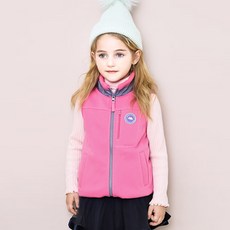 AndiApple 孩童刷毛背心