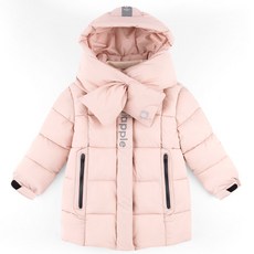 AndiApple 兒童棉花糖保暖套頭衫