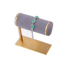 LL Living 髮帶 手鍊 髮箍 飾品 高級展示架 灰色, 1個