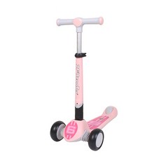 21st ScooTer 賽艇行業兒童 21 世紀歐洲賽車折疊踢板, BABY PINK
