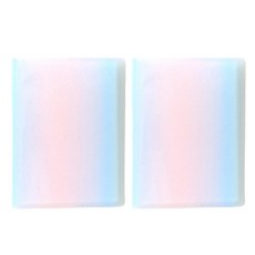 偶像卡片迷你收藏冊 2格 2入, Shining Gradation, 64頁