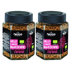 La POSADA 焦糖風味咖啡 50g, 2個, 1件