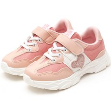 KI&MO 孩童 R Lido Heart 運動鞋