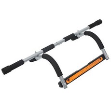 피티즘 가정용 문틀철봉 풀업바, 혼합색상