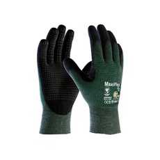 MaxiFlex Dongkwang 安全工規工業超輕防割手套雙手套組 34-8443, 1套
