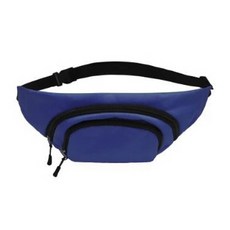 남여공용 가벼운 휴대폰 힙색, 02 네이비블루, 1개