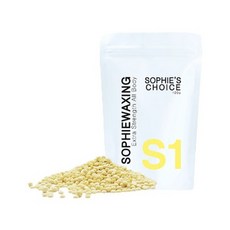 CM COSMETIC S1巴西式美體硬蠟粒, 100克, 1個