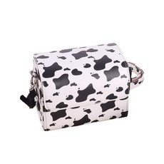 데이프로젝트 프리미엄 카메라 심플 가죽 파우치, 05 심플 카우, 1개