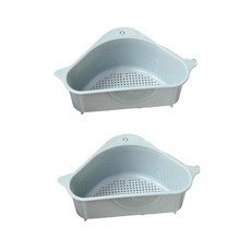 菜瓜布架, 藍色, 2個