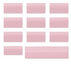 Build On DIY 抽屜隔板整理工具 分隔板, 10套