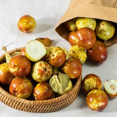 푸드베이스 사과대추, 1kg, 1팩