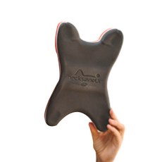 頸部指壓枕 A型 黑色, 1個