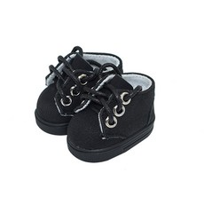 球形關節娃娃DIY鞋, 04黑色