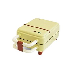 Shinil 2合1華夫餅機, SSW-CW6002KP（黃色）