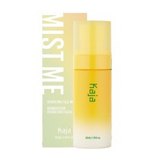 Kaja 水潤臉部噴霧, 1入, 53ml