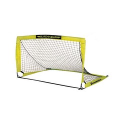 Franklin Blackhawk足球球門, 黑色（框）、黃色（網）