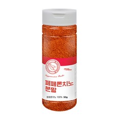 고미네 페페론치노 분말, 50g, 1개