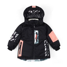 AndiApple 擊中兒童的贏家滑雪滑雪跳線