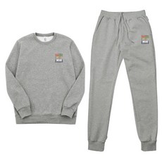 JBFASHION AWESOME 束口運動褲上下身套裝