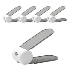 PARA:D 先進的可調節鞋櫃, 5個