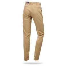 TRADY 男士隱藏的束帶基本高爾夫褲T19A043