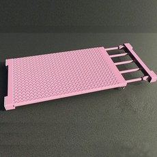 Nextia衣櫃隔板04淺粉色, 1個