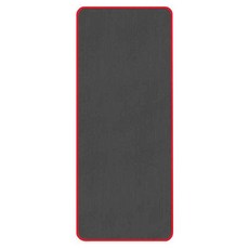 Moment Taping 瑜珈墊, 黑色的