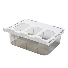 Lerati衣櫃可安裝塑膠內衣收納盒 混色, 1個