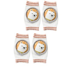 造型網眼護膝, 獅子款, 2組