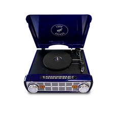 ION 唱盤 海軍藍, Bronco LP