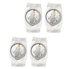 造型網眼護膝, 雪人款, 2組