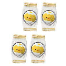 造型網眼護膝, 小雞款, 2組