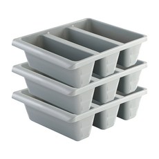 優質多功能直立式鞋子收納盒 灰色, 3個