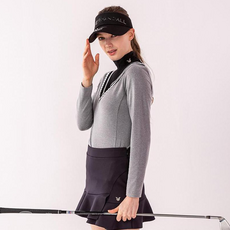 NEVERMINDALL 女款 Levine V 針織拼色烏龜