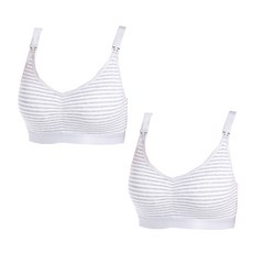 TCR 스트라이프 수유브라 2p