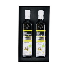 Karpea 特級初榨冷壓橄欖油禮盒, 1套