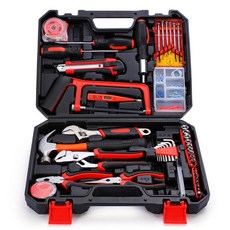 JW Traders 108件 細長型模型工具組, 1組, 工具 108種