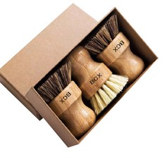 廚房用清潔刷 3入組, 混色, 1套