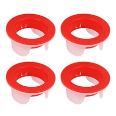 WRAPSON 彈性薄膜手動包膜器 2入, 紅色, 2個